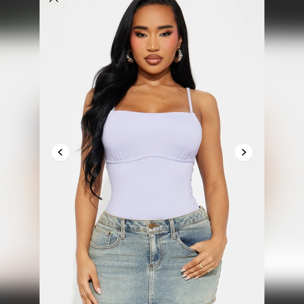 Ponte Bodysuit